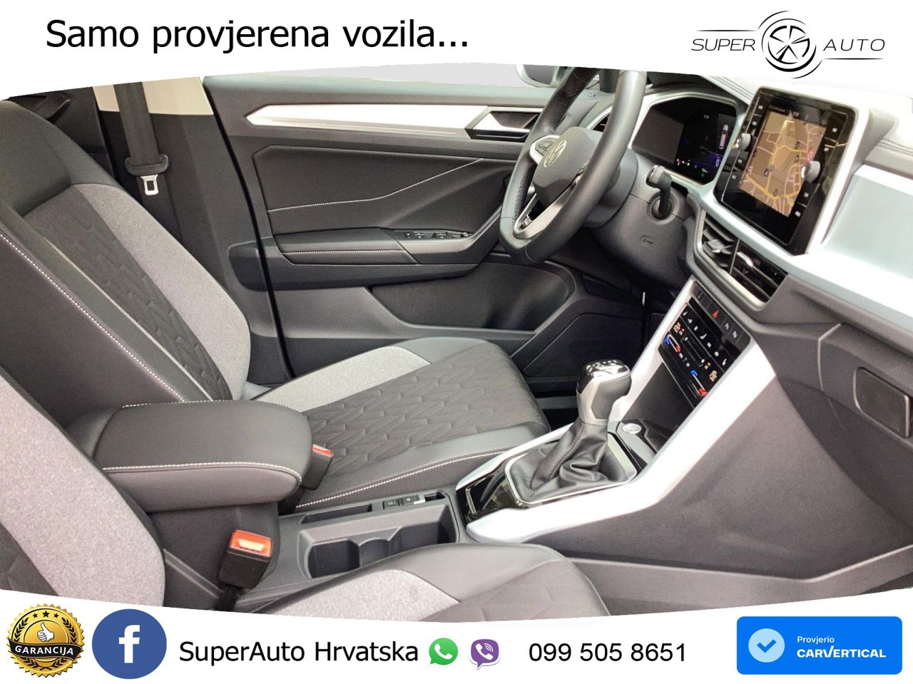 Volkswagen T-Roc I 1.5 TSI (150 KS) DSG LED+GR SJED+ACC