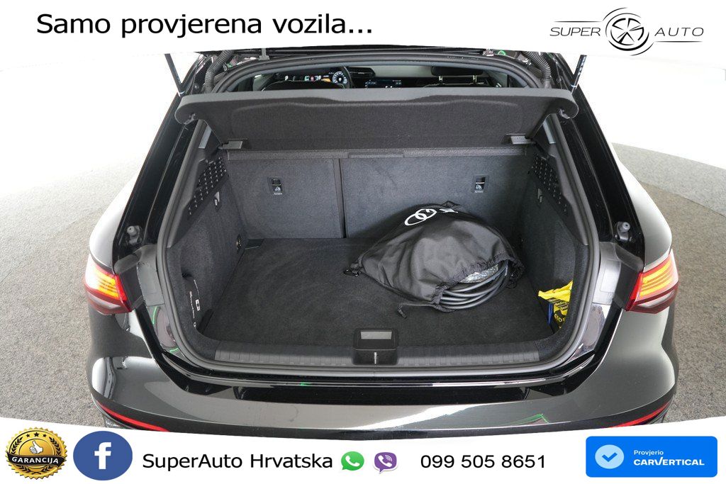 Audi A3 40 TFSIe (204 KS) S tronic