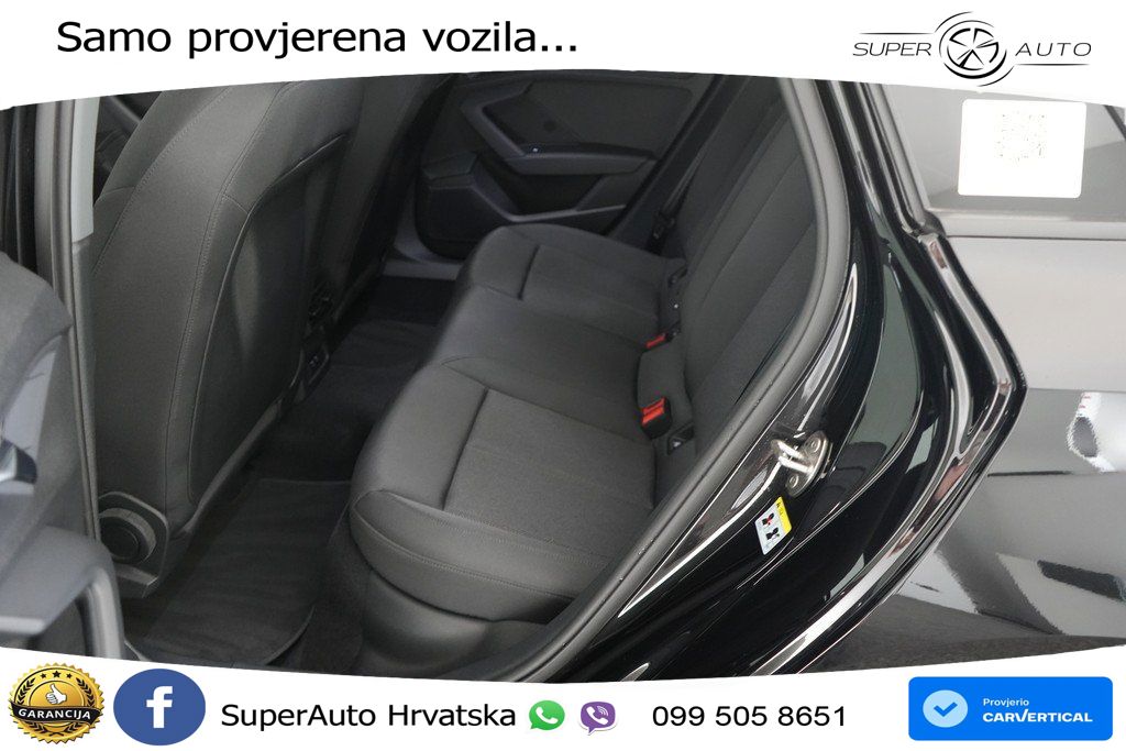 Audi A3 40 TFSIe (204 KS) S tronic