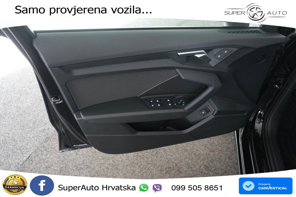 Audi A3 40 TFSIe (204 KS) S tronic