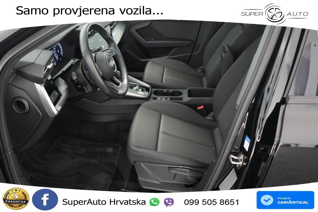 Audi A3 40 TFSIe (204 KS) S tronic