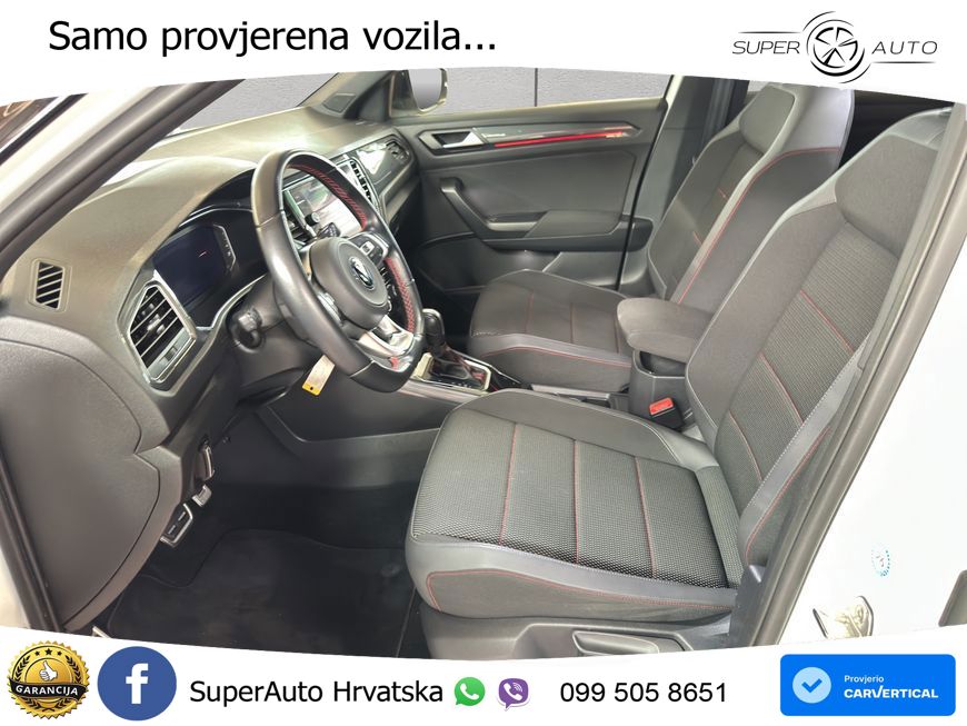 Volkswagen T-Roc 1.5 TSI (150 KS) DSG R-Line LED+GR SJED+ACC