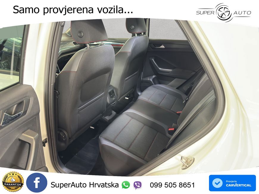Volkswagen T-Roc 1.5 TSI (150 KS) DSG R-Line LED+GR SJED+ACC