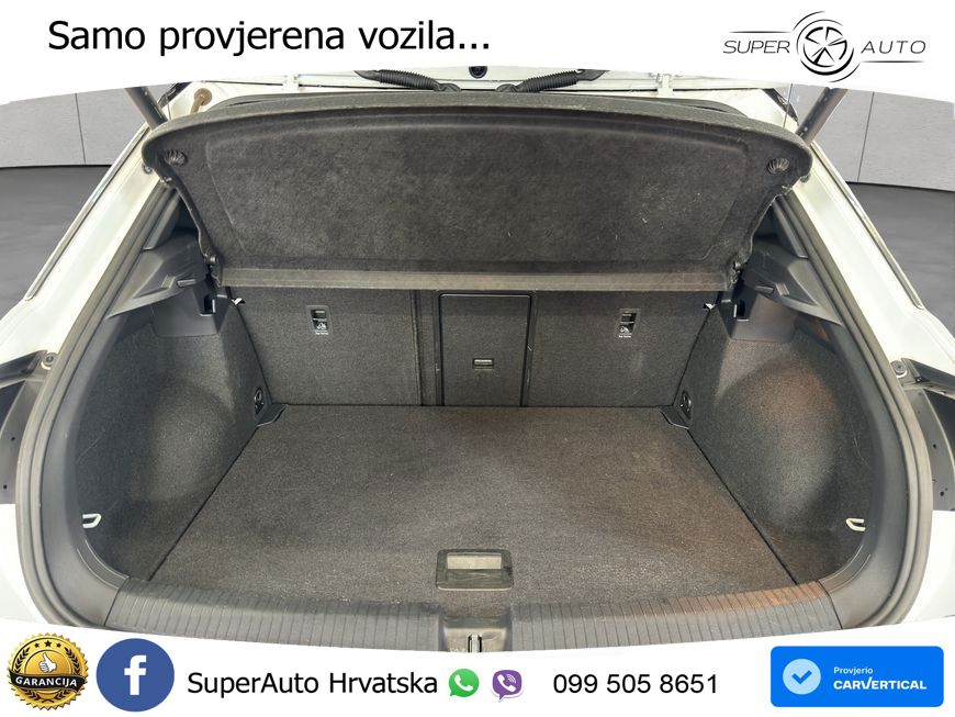 Volkswagen T-Roc 1.5 TSI (150 KS) DSG R-Line LED+GR SJED+ACC