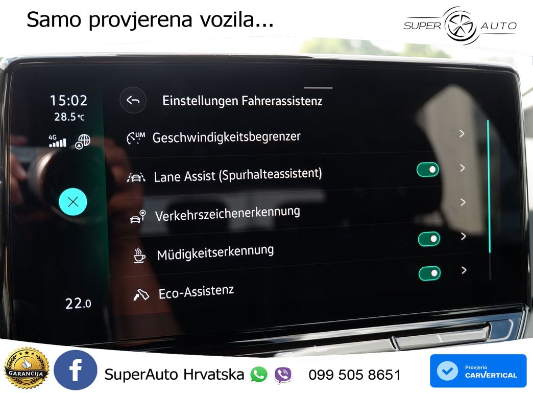Volkswagen ID.3 Pro 62 kWh (204 KS)