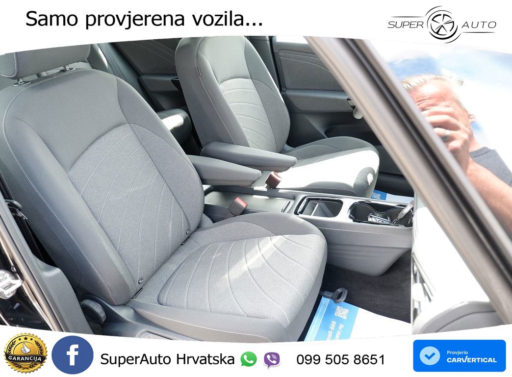 Volkswagen ID.3 Pro 62 kWh (204 KS)