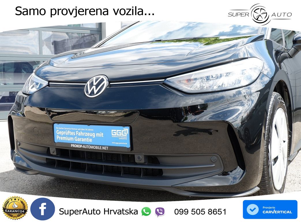 Volkswagen ID.3 Pro 62 kWh (204 KS)