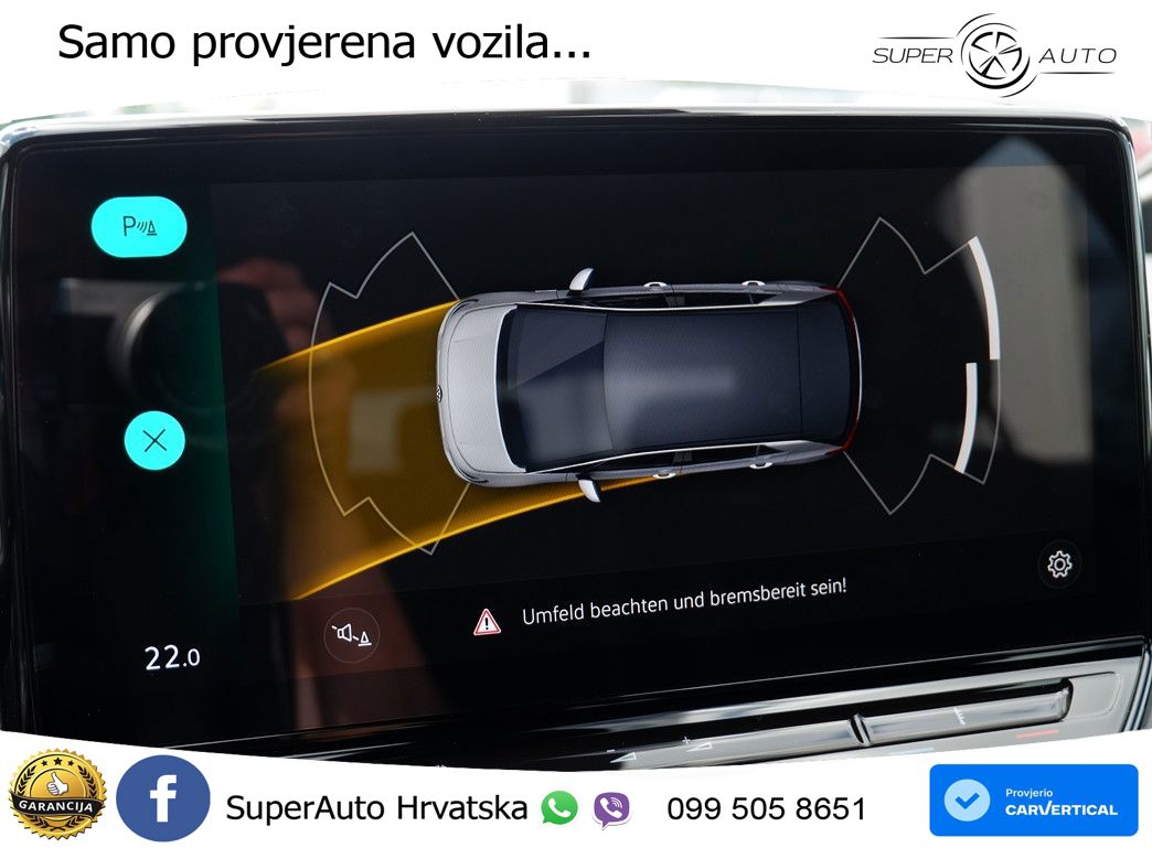 Volkswagen ID.3 Pro 62 kWh (204 KS)