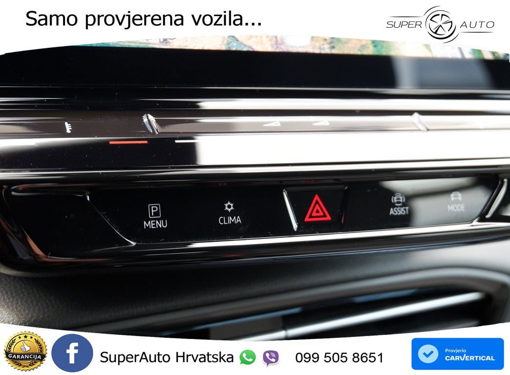 Volkswagen ID.3 Pro 62 kWh (204 KS)