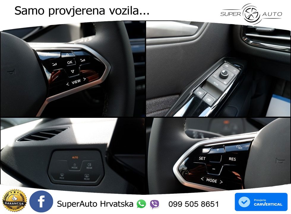 Volkswagen ID.3 Pro 62 kWh (204 KS)