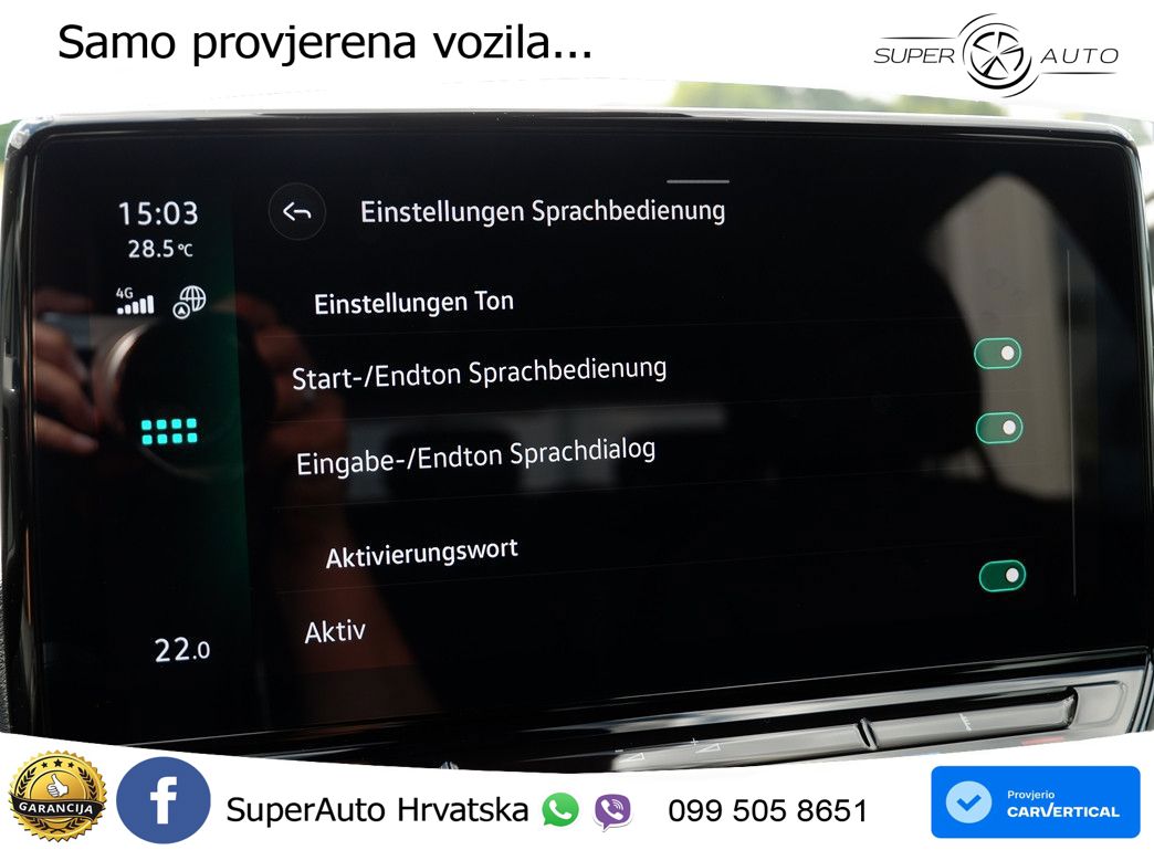 Volkswagen ID.3 Pro 62 kWh (204 KS)
