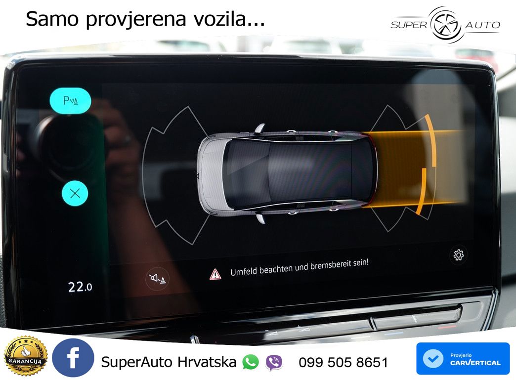 Volkswagen ID.3 Pro 62 kWh (204 KS)