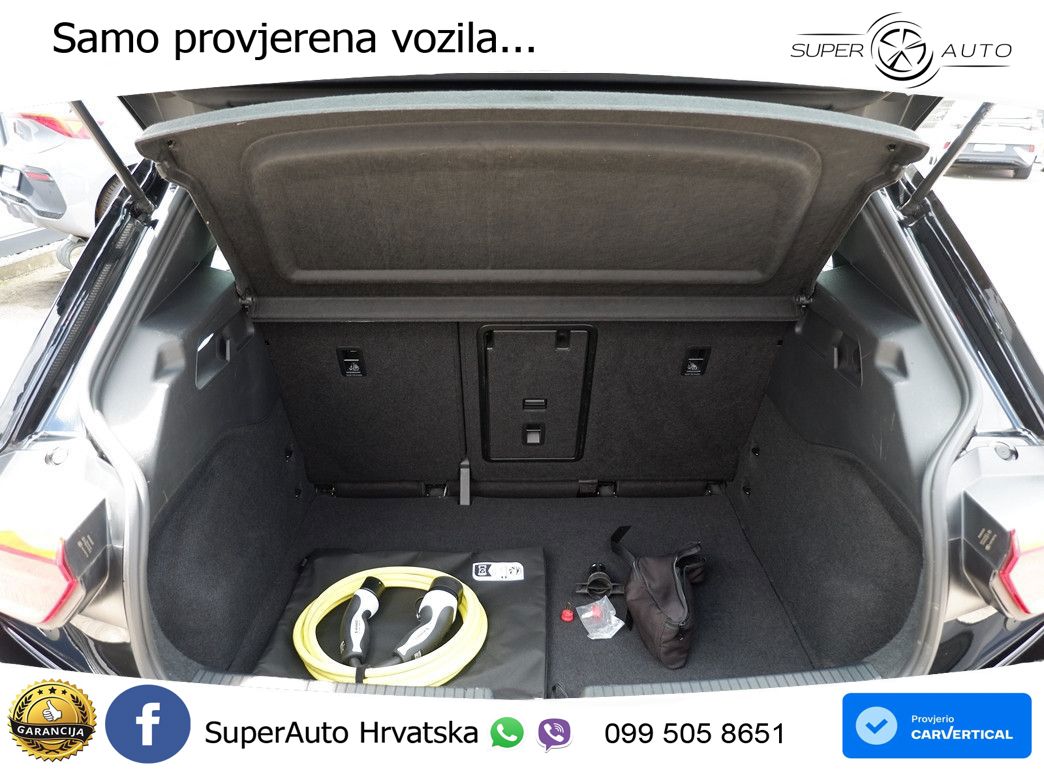Volkswagen ID.3 Pro 62 kWh (204 KS)