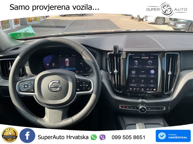 Volvo XC60 T8 AWD Geartronic ACC+HEAD+4xGR SJED+360+PANO