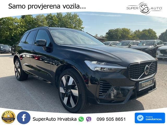 Volvo XC60 T8 AWD Geartronic ACC+HEAD+4xGR SJED+360+PANO