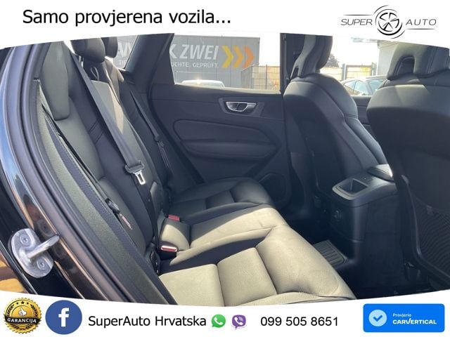 Volvo XC60 T8 AWD Geartronic ACC+HEAD+4xGR SJED+360+PANO