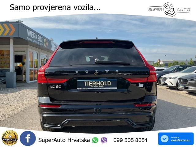 Volvo XC60 T8 AWD Geartronic ACC+HEAD+4xGR SJED+360+PANO