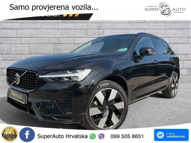 Volvo XC60 T8 AWD Geartronic ACC+HEAD+4xGR SJED+360+PANO
