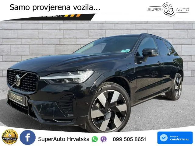 Volvo XC60 T8 AWD Geartronic ACC+HEAD+4xGR SJED+360+PANO
