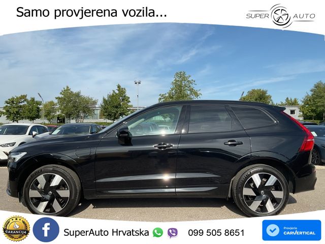 Volvo XC60 T8 AWD Geartronic ACC+HEAD+4xGR SJED+360+PANO