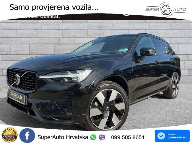 Volvo XC60 T8 AWD Geartronic ACC+HEAD+4xGR SJED+360+PANO