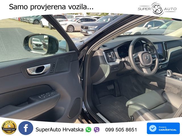Volvo XC60 T8 AWD Geartronic ACC+HEAD+4xGR SJED+360+PANO