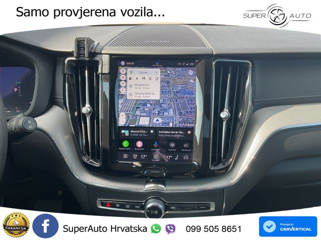Volvo XC60 T8 AWD Geartronic ACC+HEAD+4xGR SJED+360+PANO