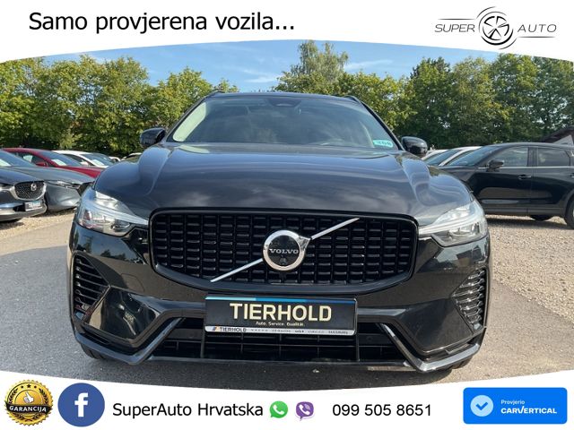 Volvo XC60 T8 AWD Geartronic ACC+HEAD+4xGR SJED+360+PANO