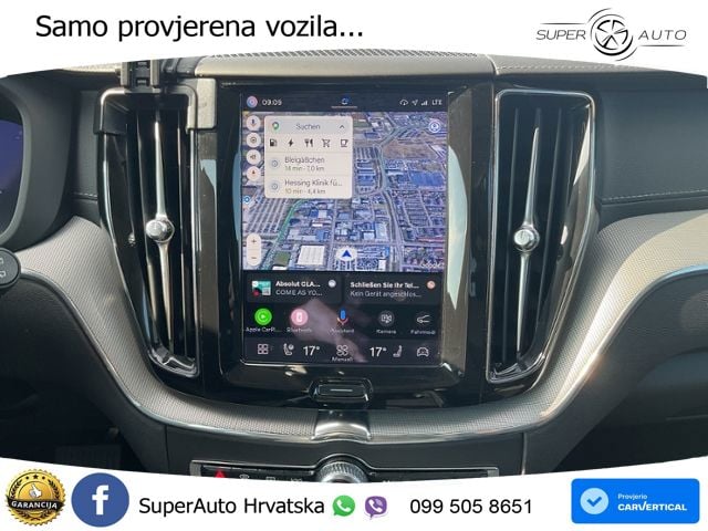 Volvo XC60 T8 AWD Geartronic ACC+HEAD+4xGR SJED+360+PANO