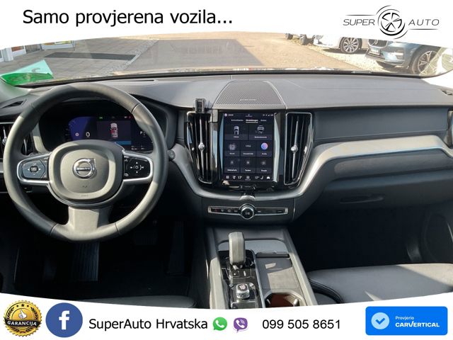 Volvo XC60 T8 AWD Geartronic ACC+HEAD+4xGR SJED+360+PANO