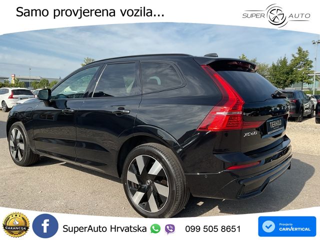 Volvo XC60 T8 AWD Geartronic ACC+HEAD+4xGR SJED+360+PANO