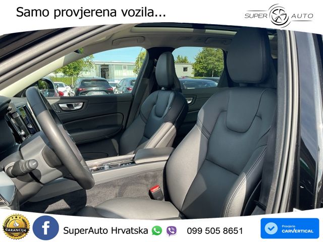 Volvo XC60 T8 AWD Geartronic ACC+HEAD+4xGR SJED+360+PANO