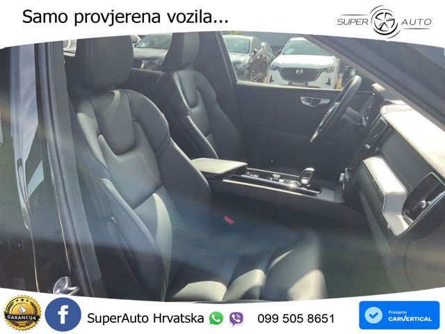 Volvo XC60 T8 AWD Geartronic ACC+HEAD+4xGR SJED+360+PANO