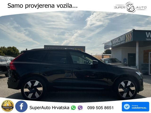 Volvo XC60 T8 AWD Geartronic ACC+HEAD+4xGR SJED+360+PANO