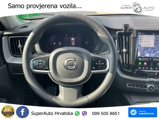 Volvo XC60 T8 AWD Geartronic ACC+HEAD+4xGR SJED+360+PANO