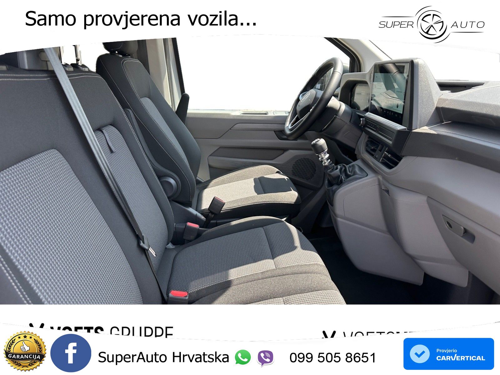 Volkswagen T7 New Transporter Kastenwagen Plus 2.0 TDl LR 150 KS