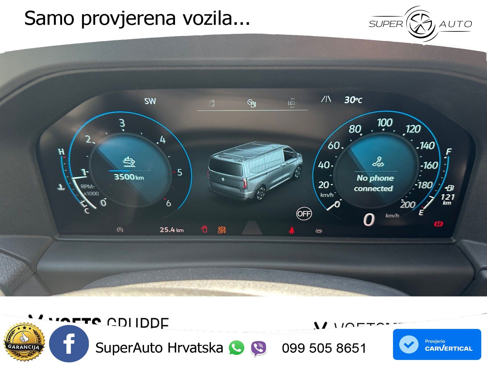 Volkswagen T7 New Transporter Kastenwagen Plus 2.0 TDl LR 150 KS