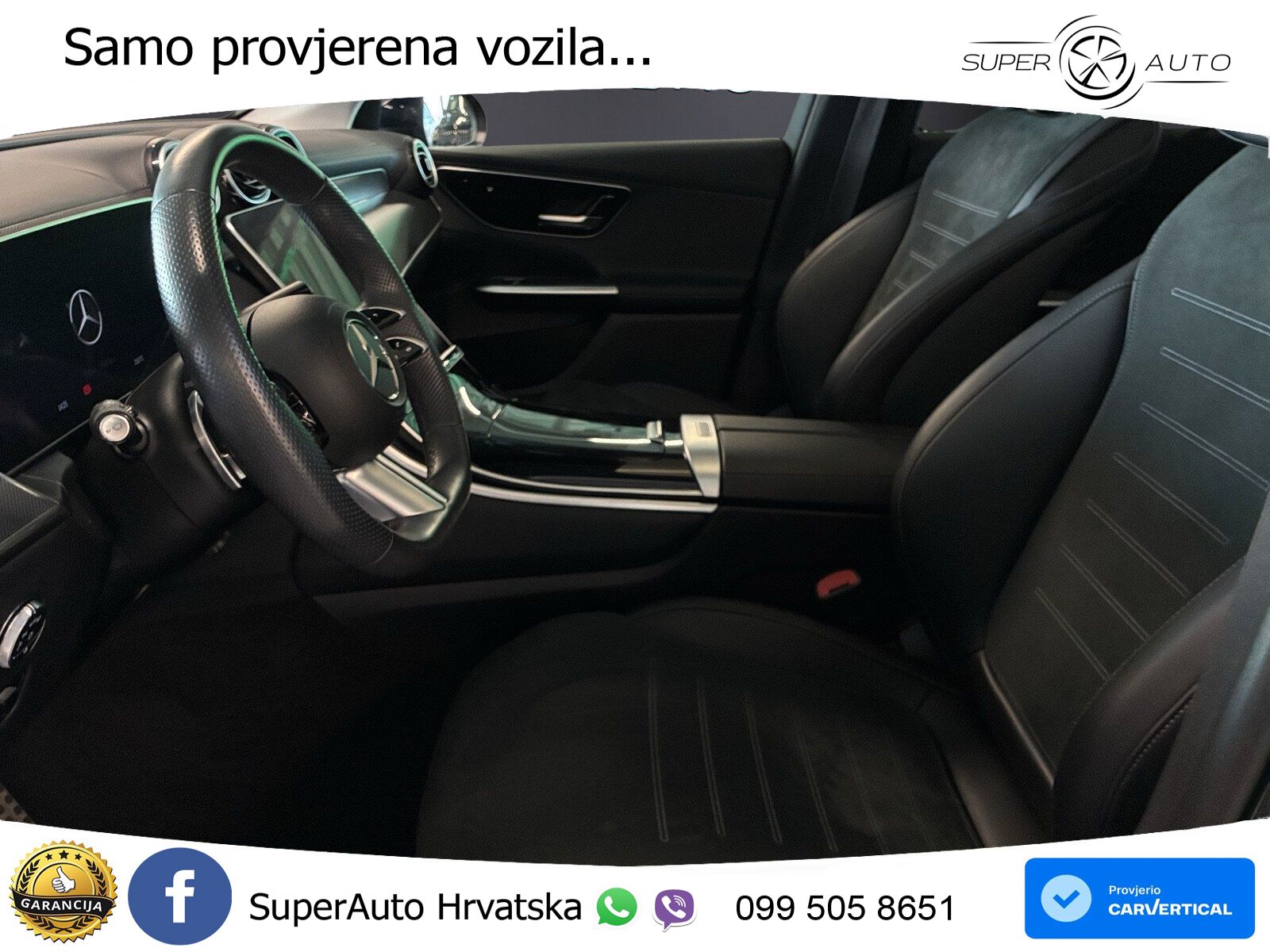 Mercedes GLC 220d (197 KS) 4MATIC 9G-TRONIC AMG