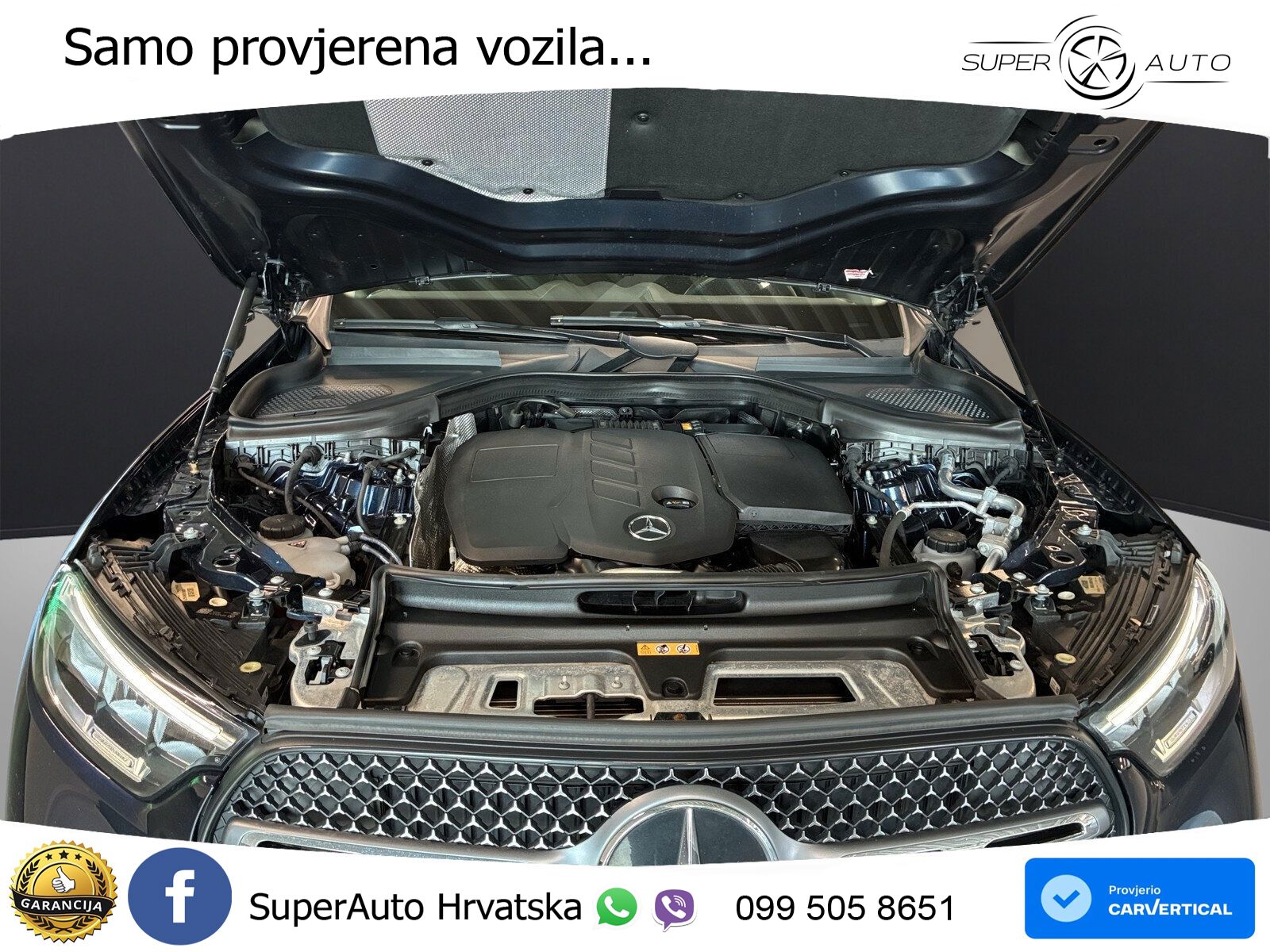 Mercedes GLC 220d (197 KS) 4MATIC 9G-TRONIC AMG