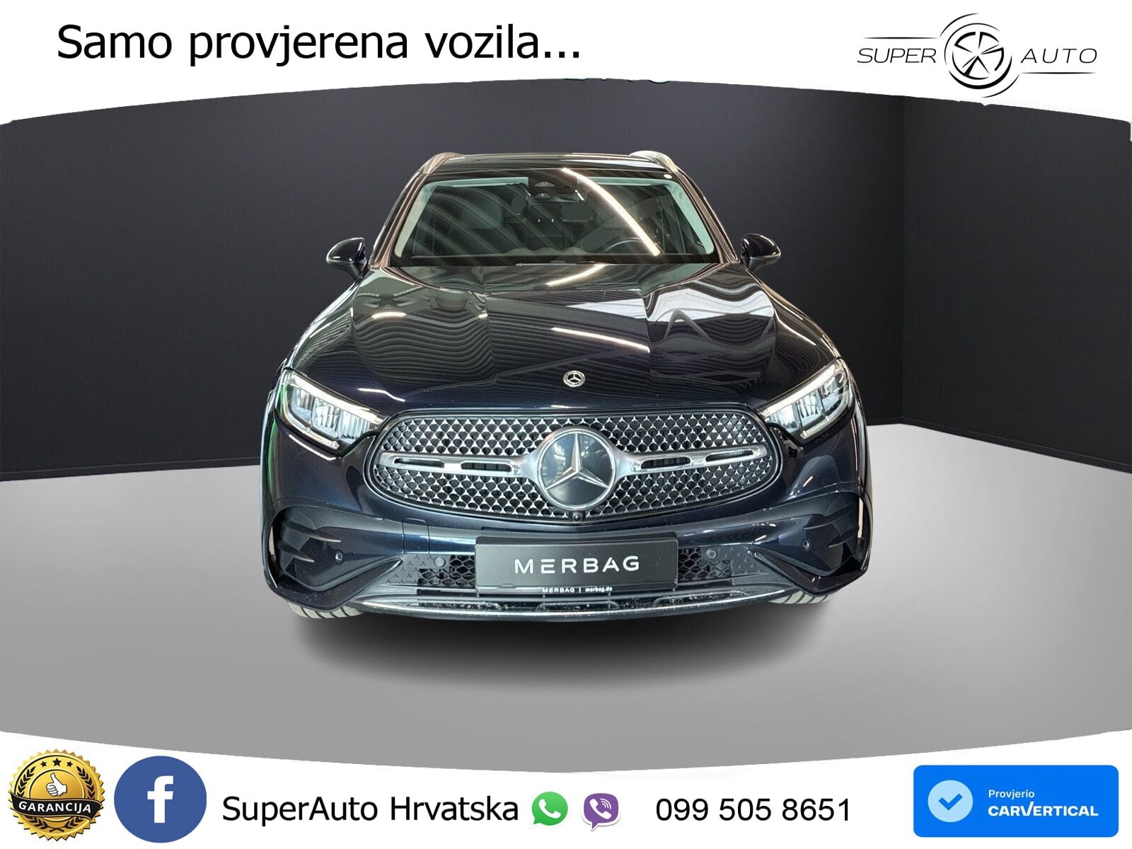 Mercedes GLC 220d (197 KS) 4MATIC 9G-TRONIC AMG