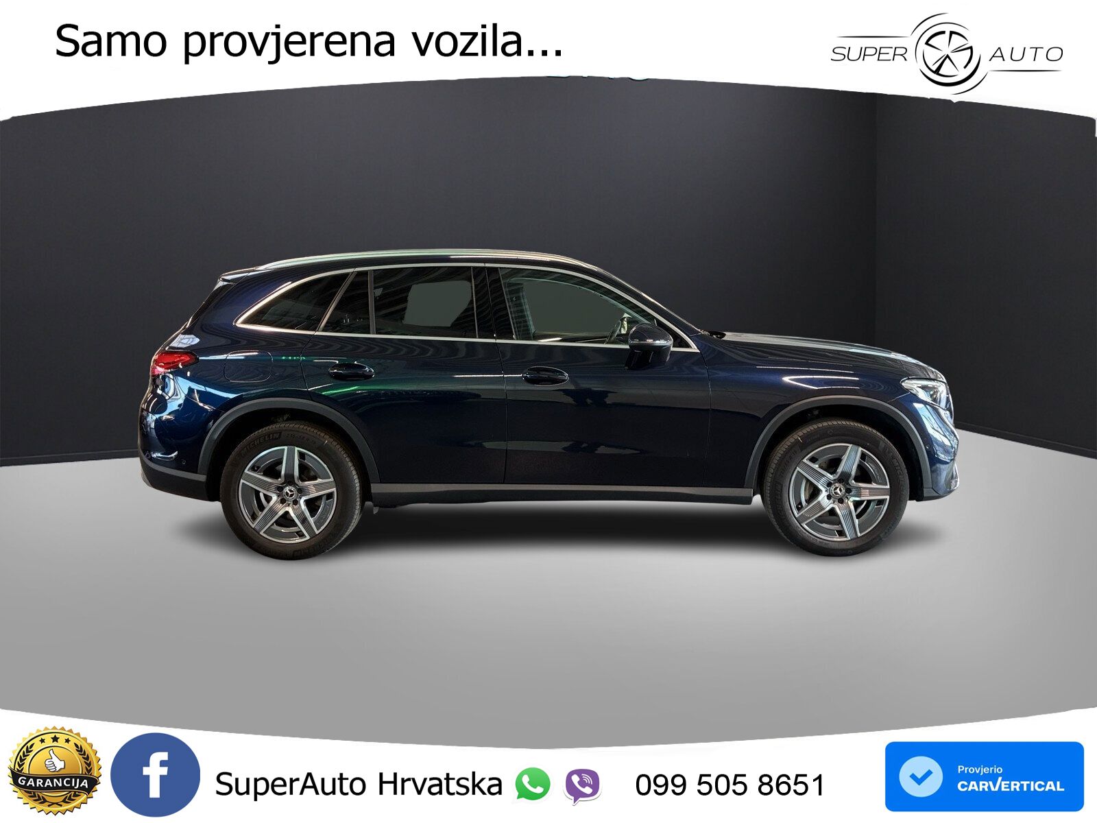 Mercedes GLC 220d (197 KS) 4MATIC 9G-TRONIC AMG