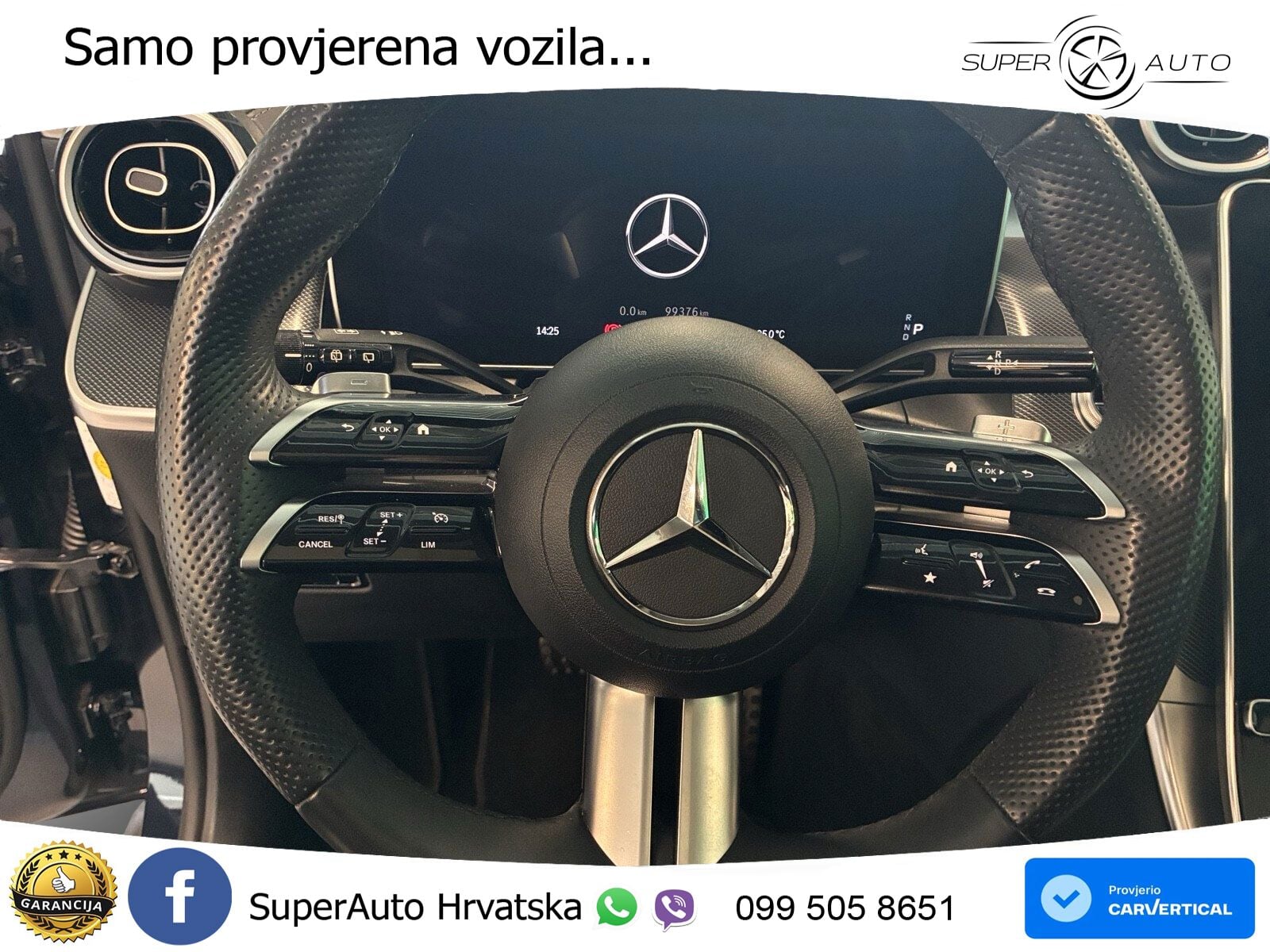 Mercedes GLC 220d (197 KS) 4MATIC 9G-TRONIC AMG