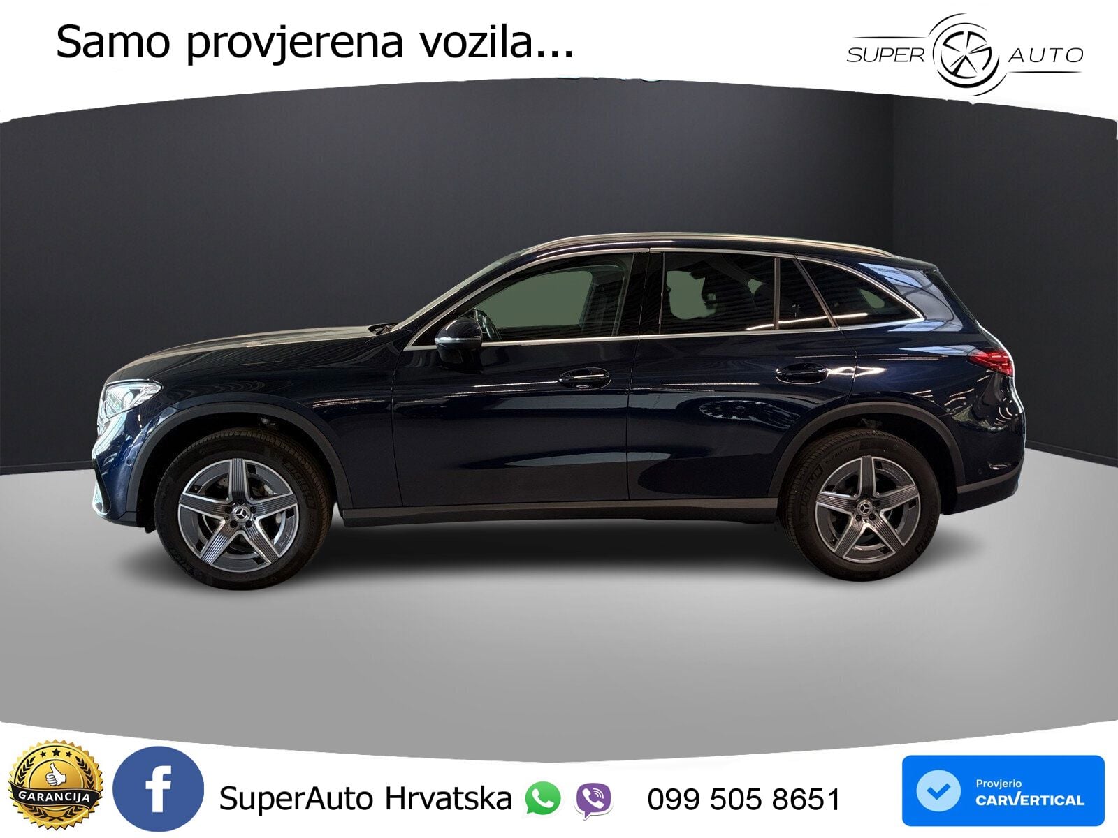 Mercedes GLC 220d (197 KS) 4MATIC 9G-TRONIC AMG