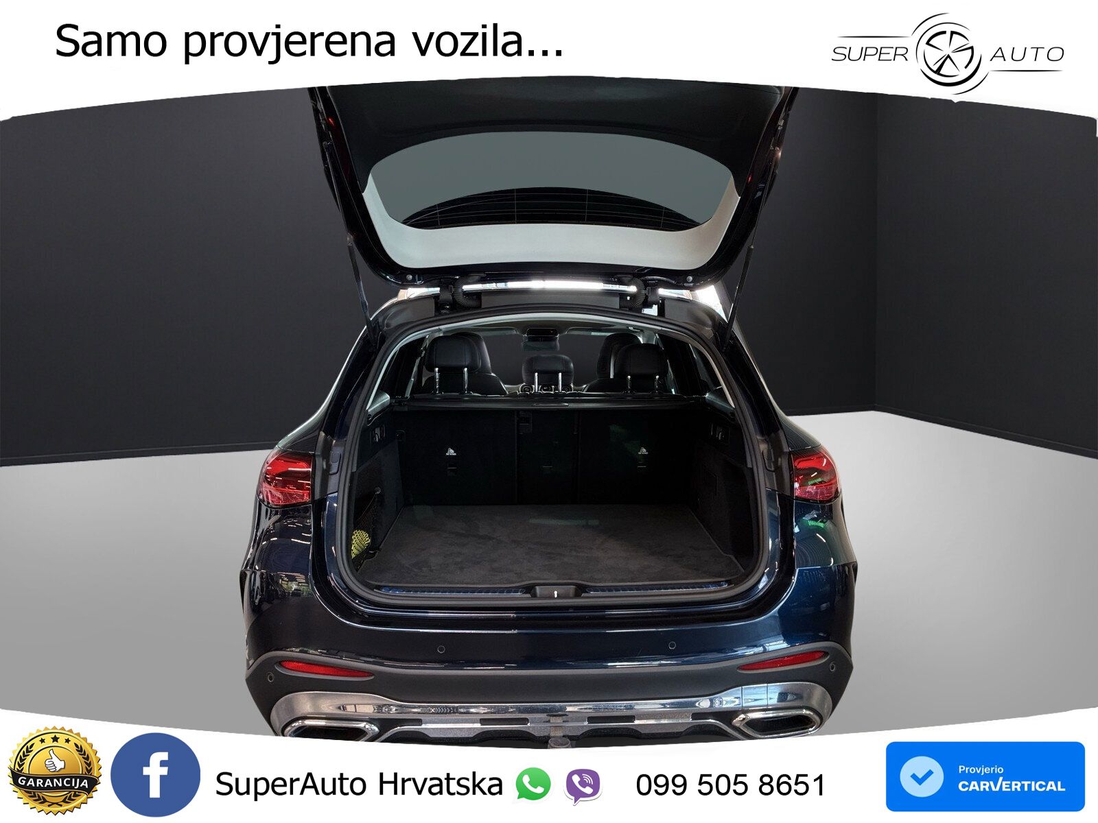 Mercedes GLC 220d (197 KS) 4MATIC 9G-TRONIC AMG