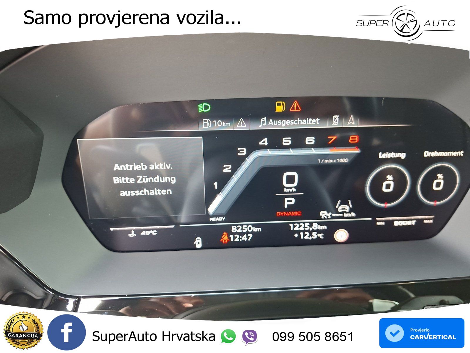 Audi S3 2.0 TFSI (333 KS) quattro S tronic LED+GR SJED+ACC