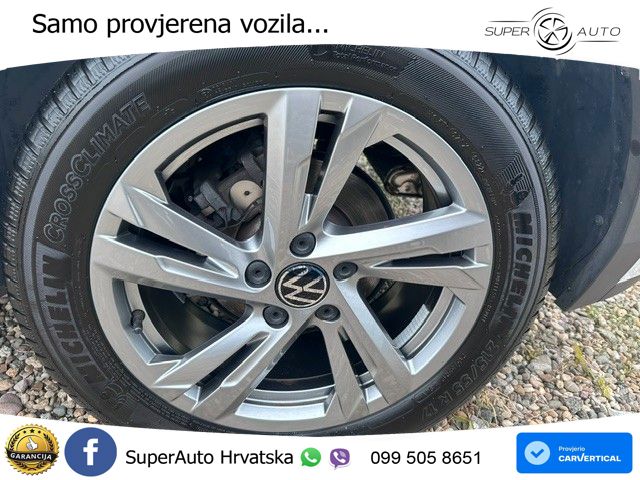 Volkswagen T-Roc 1.5 TSI (150 KS) DSG R-Line LED+GR SJED+ACC