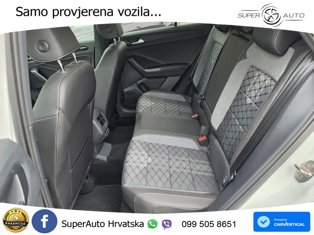 Volkswagen T-Roc 1.5 TSI (150 KS) DSG R-Line LED+GR SJED+ACC