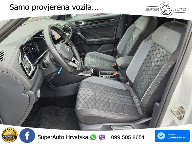 Volkswagen T-Roc 1.5 TSI (150 KS) DSG R-Line LED+GR SJED+ACC