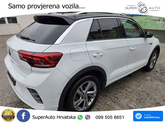 Volkswagen T-Roc 1.5 TSI (150 KS) DSG R-Line LED+GR SJED+ACC