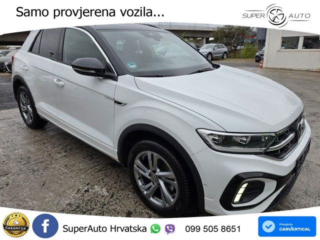 Volkswagen T-Roc 1.5 TSI (150 KS) DSG R-Line LED+GR SJED+ACC